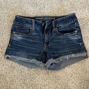 American Eagle | Low Rise Shortie